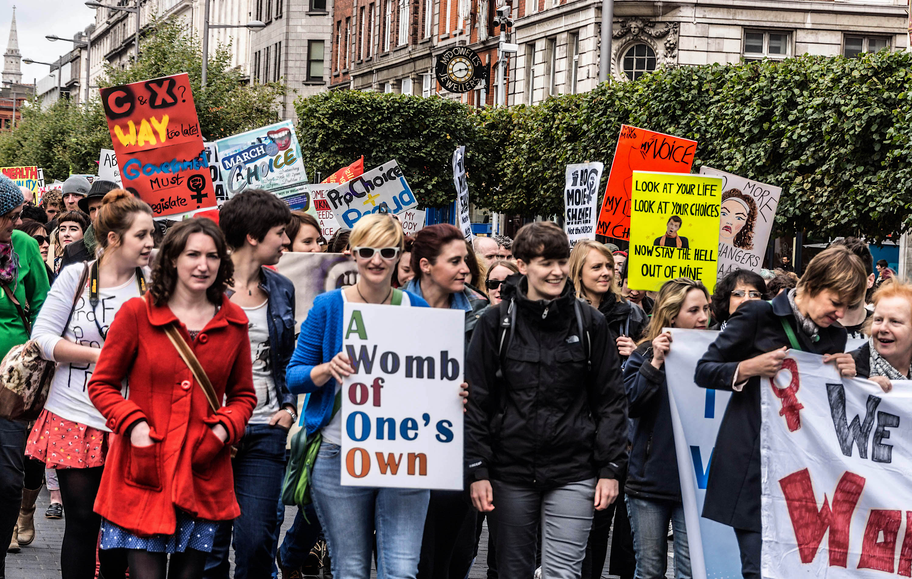 Pro Choice Activists May Face A Tougher Fight This Time Kairos